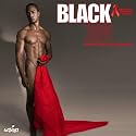 Black 2009 Calendar -Square Wall