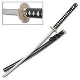 Classic Black Samurai Sword Katana