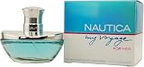 Nautica My Voyage By Nautica For Women, Eau De Parfum Spray, 1.7-Ounce Bottle