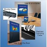 Toshiba 60IN Portable Projectn Screen 4:3 format