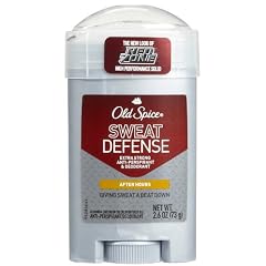 Old Spice Red Zone Sweat Defense Antiperspirant & Deodorant, After Hours - Direkt aus den USA