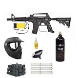 Paintball Tippmann US Army Alpha Tactical Paintball Gun kit