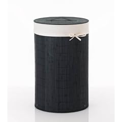 Kela 20985 W�schebox MILA Bambus schwarz