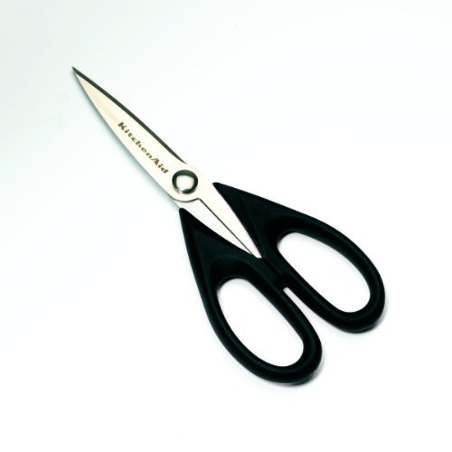 KitchenAid Cooks All-Purpose Shears, Black