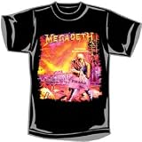 Megadeth - T-shirts - Band