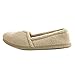 Dearfoams Micro Terry A-line Slippers