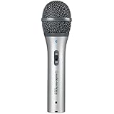 Audio-Technica ATR2100-USB Cardioid Dynamic USB/XLR Microphone