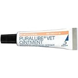 Puralube Vet Ointment - 1/8 oz tube - Sterile Ocular Lubricant