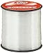 P-Line CXX-Xtra Strong 1/4 Size Fishing Spool (600-Yard, 8-Pound, Crystal Clear)