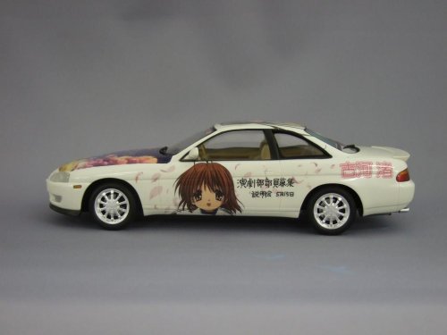 Cover image : 1/24 痛車 No.SP CLANNAD -クラナド- アフターストーリー JZZ30 ソアラ 2.5GT ツインターボ・L 限定版