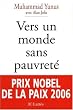 Vers un monde sans pauvret�