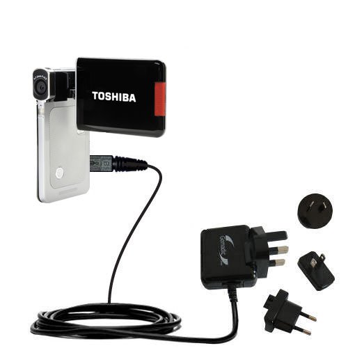 Advanced Toshiba Camileo S20 HD