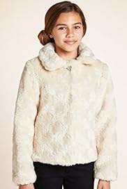 Autograph DiamantÃƒÂ© Faux Fur Coat
