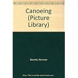 canoeing picture library