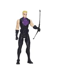 Toy: Marvel Avengers Titan Hero Series Marvels Hawkeye Figure - 12 Inch - Marvel