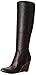 FRYE Women's Regina Wedge Tall Boot