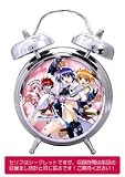 魔法少女リリカルなのはStrikerS 音声入り目覚まし時計(スバル・ティアナ他)