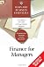 Finance for Managers (Harvard Business Essentials)