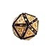 Crafts - 20 Sided Dice - Art Kit - RAW Wood 1.5