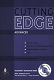 Cutting edge. Advanced. Teacher's resource book