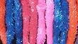 Luau Hawaiian Party Poly Leis/Lei - Luau Party Supplies (12) Assorted
