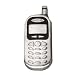 Cell Phone With Leather Case 3oz Flask