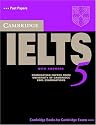 Cambridge IELTS 5 Student's Book with Answers (Cambridge Books for Cambridge Exams)