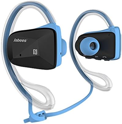 Latte LAT-Bsport-BLE BSport Bluetooth CSR V4.1 Sports Stereo Headphones, Blue