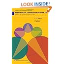 Geometric Transformations IV: Circular Transformations (Anneli Lax New Mathematical Library)