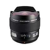 8mm f/3.5 Zuiko Fisheye Lens-261010DL