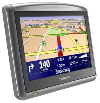 TomTom ONE XL-S Refurbished 4.3-Inch Widescreen Bluetooth Portable GPS Navigator