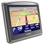 TomTom ONE XL-S Refurbished 4.3-Inch Widescreen Bluetooth Portable GPS Navigator with Text-to-Speech