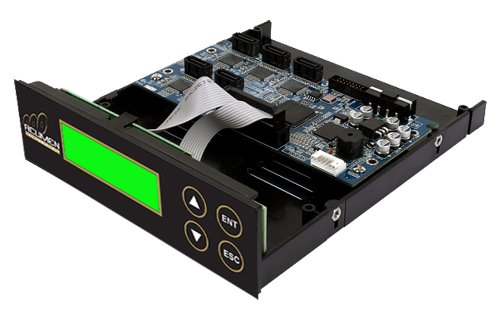 Acumen Disc 1 to 7 SATA Blu-ray 12X / DVD 24X / CD 52X Duplicator Controller Acumen Disc 1 to 7 SATA Blu-ray 12X / DVD 24X / CD 52X Duplicator Controller