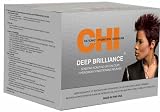 CHI Deep Brilliance Sensitive Scalp No Lye Calcium Hydroxide Relaxer Kit