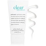 Philosophy Clear Days Ahead Oil-Free Salicylic Acid Acne Treatment and Moisturizer, 2 Ounce