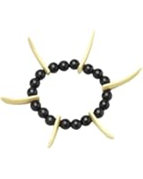 Forum Novelties Prehistoric Caveman Cavewoman Costume Sabre Tooth Wristlet