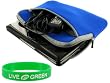 Acer Aspire One AO751h-1192 11.6-Inch Netbook Sleeve Case - Dual-Pocket Dark Blue