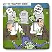 Rich Diesslins Funny General Cartoons - Halloween - Zombie Practical Jokes - Clinton ...