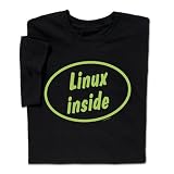 Linux Inside T-shirt