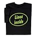 Linux Inside T-shirt
