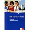 D�couvertes 1. Fit f�r Tests und Klassenarbeiten. Arbeitsheft mit L�sungen und CD-ROM: TEIL 1