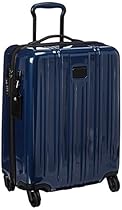 Tumi V3 Continental Carry-On, Steel Blue
