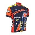 Retro Pez Men's Short Sleeve Cycling Jersey