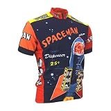 Retro Pez Men's Short Sleeve Cycling Jersey