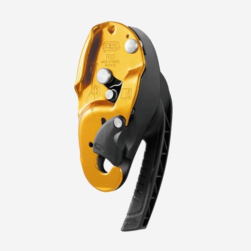 Petzl RIG Compact Self Braking Descender