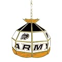 Army Academy Glass Tiffany Hanging Lamp