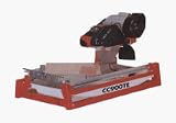 Core Cut CC900TE Economy Tile Saw 1-1/2 HP 115 V
