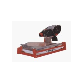 Core Cut CC900TE Economy Tile Saw 1-1/2 HP 115 V