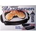 George Foreman Grill-Removable Plates Grill w/ free Bun Warmer, Platinum