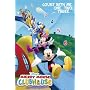 MICKEY MOUSE - DISNEY - CLUBHOUSE - CLASSIC NEW POSTER
